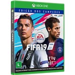 Ficha técnica e caractérísticas do produto Game - Fifa 19 Champions Edition Br - Xbox One