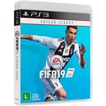 Ficha técnica e caractérísticas do produto Game Fifa 19 - PS3 - Playstation