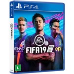 Game Fifa 19 - Ps4