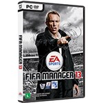 Ficha técnica e caractérísticas do produto Game Fifa Manager 13 - PC