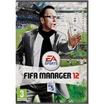 Ficha técnica e caractérísticas do produto FIFA Manager 12