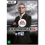 Ficha técnica e caractérísticas do produto Game Fifa Manager 14 - PC