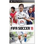 Ficha técnica e caractérísticas do produto Game Fifa Soccer 2011 - PSP