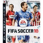 Ficha técnica e caractérísticas do produto Game FIFA Soccer 10 - PS3