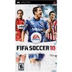Ficha técnica e caractérísticas do produto Game FIFA Soccer 10 - PSP