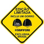 Ficha técnica e caractérísticas do produto Game FIFA Street 4 - XBOX 360 + Gorro