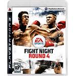 Game Fight Night Round 4 PS3
