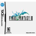 Game Final Fantasy - DS