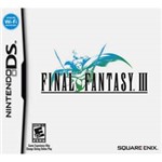 Ficha técnica e caractérísticas do produto Game Final Fantasy - DS