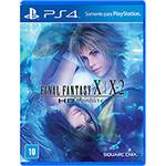 Game Final Fantasy X/X-2 HD - PS4