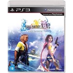 Game - Final Fantasy X/X-2 HD - PS3