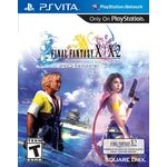 Ficha técnica e caractérísticas do produto Game Final Fantasy X / X2 Hd Remaster Ps Vita
