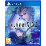 Ficha técnica e caractérísticas do produto Game Final Fantasy X/X-2 HD Remaster - PS4