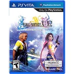 Ficha técnica e caractérísticas do produto Game Final Fantasy X/X2 HD Remaster - PSVita