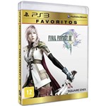 Ficha técnica e caractérísticas do produto Game Final Fantasy XIII - Favoritos - PS3