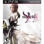 Ficha técnica e caractérísticas do produto Game Final Fantasy XIII2 PS3