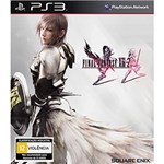 Ficha técnica e caractérísticas do produto Game Final Fantasy XIII-2 - PS3