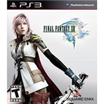 Ficha técnica e caractérísticas do produto Game Final Fantasy XIII - PS3