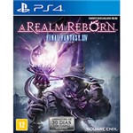 Ficha técnica e caractérísticas do produto Game - Final Fantasy XIV: a Realm Reborn - PS4