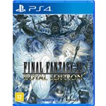 Ficha técnica e caractérísticas do produto Game Final Fantasy XV: Royal Edition - PS4
