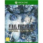 Ficha técnica e caractérísticas do produto Game Final Fantasy XV: Royal Edition - Xbox One - Ps4