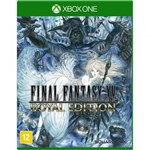 Ficha técnica e caractérísticas do produto Game Final Fantasy Xv: Royal Edition - Xbox One