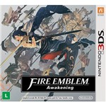 Ficha técnica e caractérísticas do produto Game Fire Emblem: Awakening - 3DS