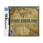 Ficha técnica e caractérísticas do produto Game Fire Emblem Shadow Dragon DS