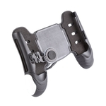 Ficha técnica e caractérísticas do produto FLY Game Fire móvel botão Aim Key Celular Gaming Gatilho L1R1 Shooter Controller para Facas exclui de Sobrevivência PUBG Mobile phone stand