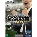 Ficha técnica e caractérísticas do produto Game Football Manager 2013 - PC