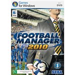 Ficha técnica e caractérísticas do produto Game Football Manager 2010 - PC