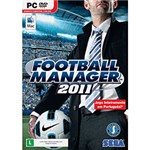 Game Football Manager 2011 - PC