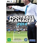 Game Football Manager - 2014 - PC