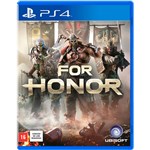 Ficha técnica e caractérísticas do produto Game - For Honor Limited Edition - PS4