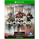 Ficha técnica e caractérísticas do produto Game - For Honor Limited Edition - Xbox One