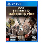 Ficha técnica e caractérísticas do produto Game For Honor - Maching Fire - Ps4 - Ubisoft