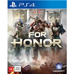 Ficha técnica e caractérísticas do produto Game For Honor - PS4