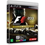 Ficha técnica e caractérísticas do produto Formula 1 2013 - Classic Edition PS3 - Codemasters