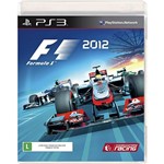 Game Formula 1 2012 - PS3