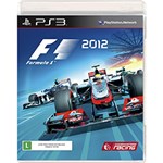 Ficha técnica e caractérísticas do produto Game Formula 1 2012 - PS3
