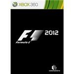Ficha técnica e caractérísticas do produto Game Fórmula 1 2012 - Xbox360