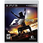Ficha técnica e caractérísticas do produto Game Formula 1 2010 - PS3