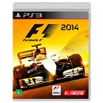 Game - Formula 1: 2014 - PS3