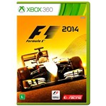 Game - Formula 1: 2014 - XBOX 360