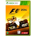 Ficha técnica e caractérísticas do produto Game - Formula 1: 2014 - XBOX 360