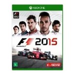 Ficha técnica e caractérísticas do produto Game Formula 1 2015 Xbox One