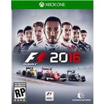 Ficha técnica e caractérísticas do produto Game Fórmula 1 2016 - Xbox One