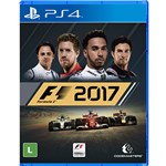 Ficha técnica e caractérísticas do produto Game Fórmula 1 2017 - PS4