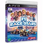Ficha técnica e caractérísticas do produto Game Formula 1: Race Stars - PS3