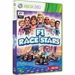 Ficha técnica e caractérísticas do produto Game Formula 1: Race Stars - Xbox 360
